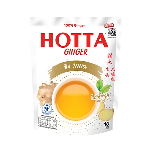 HOTTA 100% Ginger